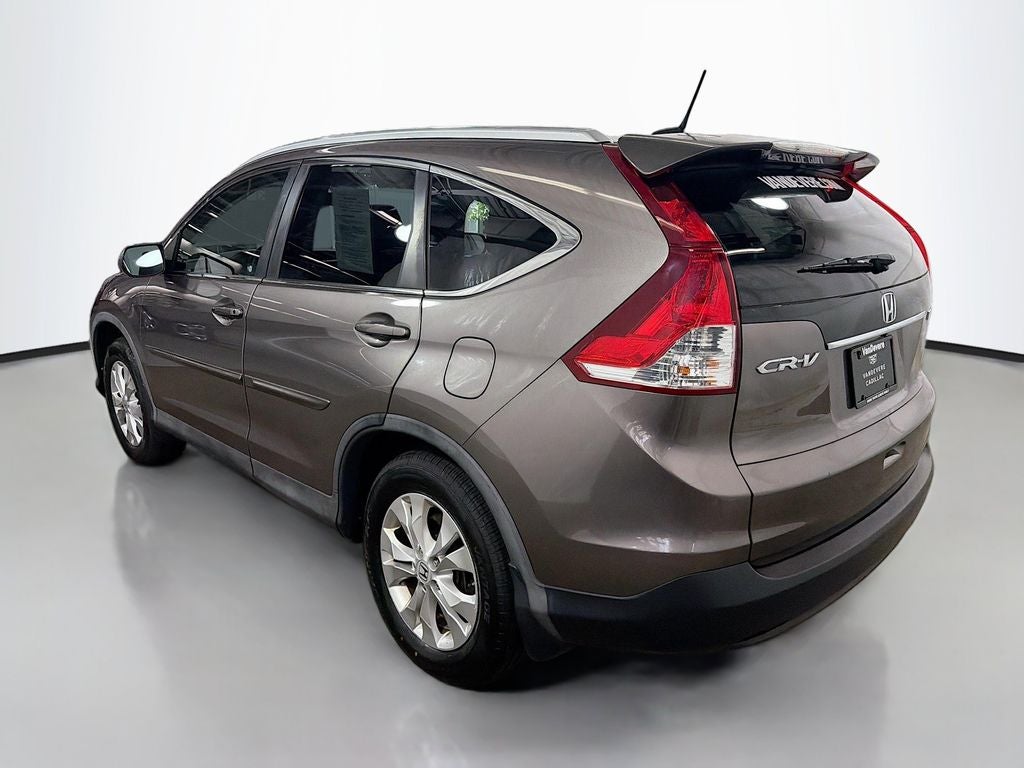 2012 Honda CR-V EX-L