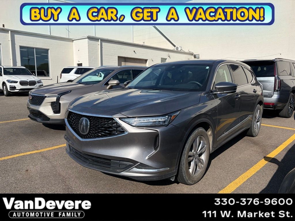 2024 Acura MDX 3.5L SH-AWD