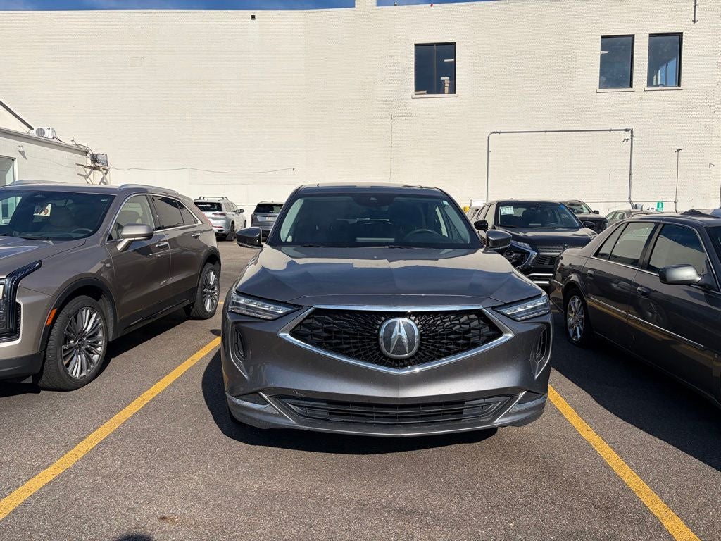 2024 Acura MDX 3.5L SH-AWD