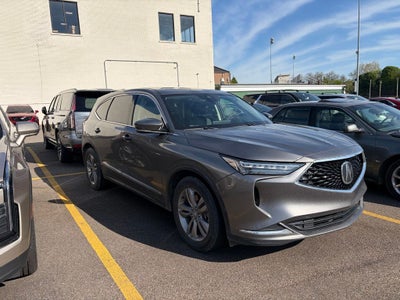 2024 Acura MDX 3.5L SH-AWD
