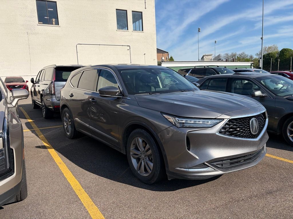2024 Acura MDX 3.5L SH-AWD