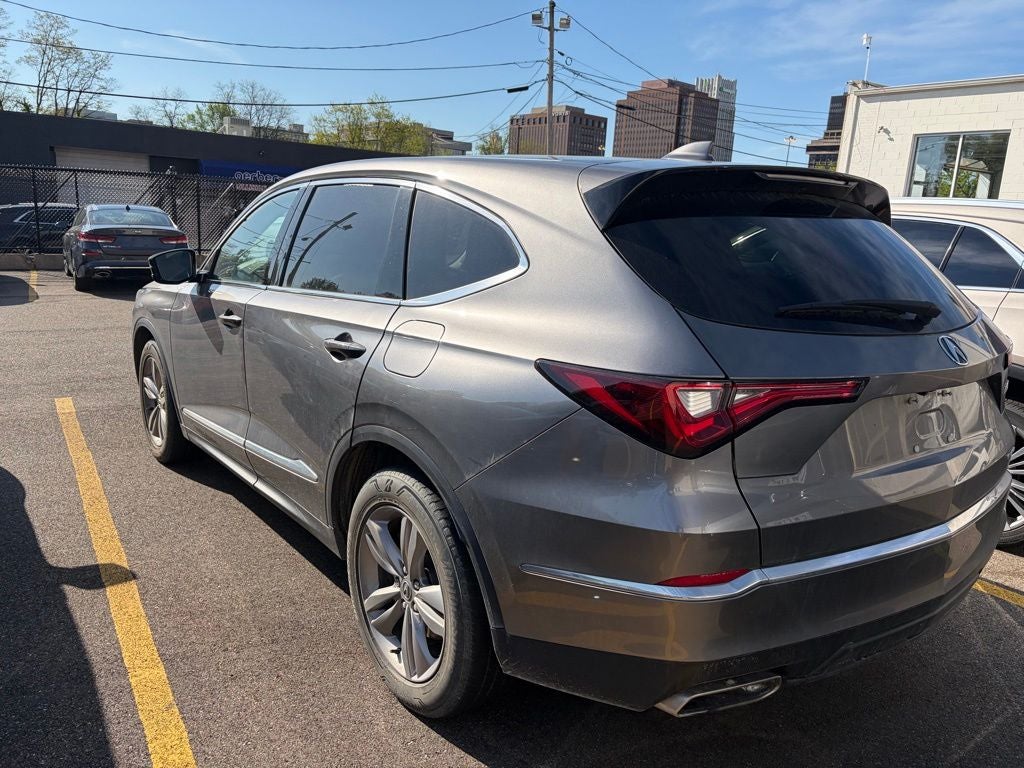 2024 Acura MDX 3.5L SH-AWD