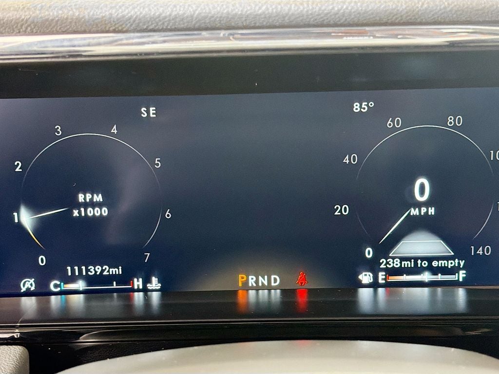 2021 Lincoln Navigator Reserve