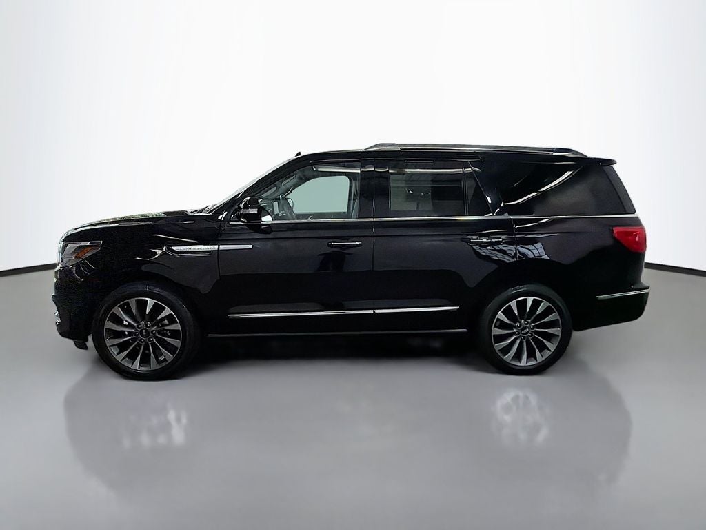 2021 Lincoln Navigator Reserve