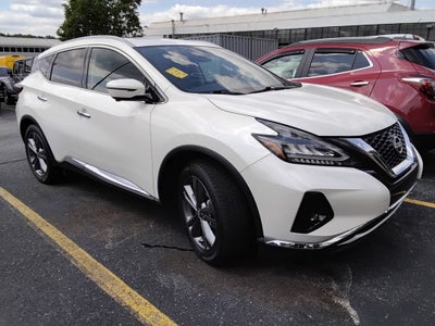 2023 Nissan Murano Platinum