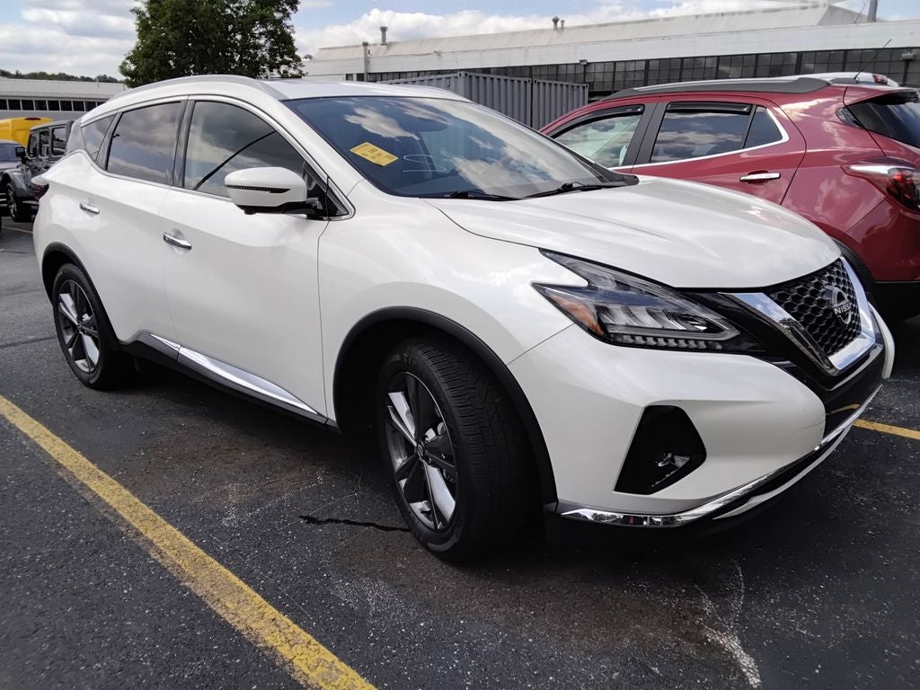 2023 Nissan Murano Platinum