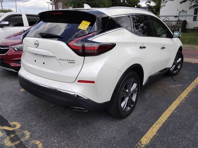 2023 Nissan Murano Platinum