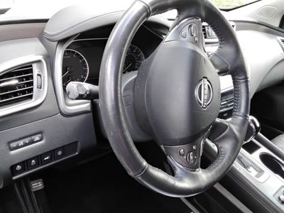 2023 Nissan Murano Platinum