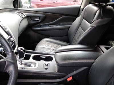 2023 Nissan Murano Platinum