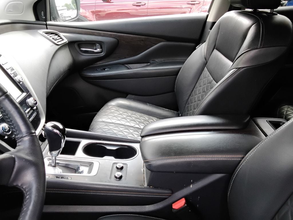 2023 Nissan Murano Platinum