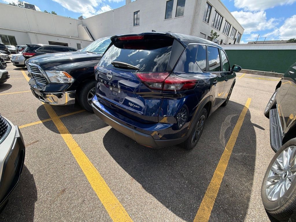 2024 Nissan Rogue SV