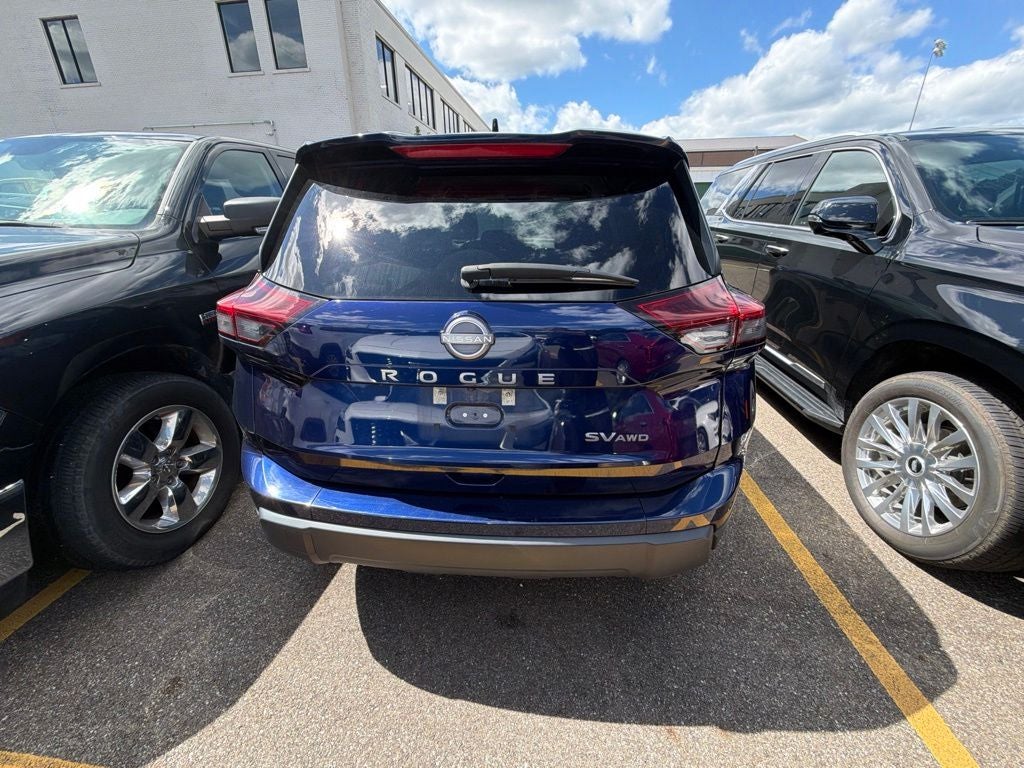 2024 Nissan Rogue SV