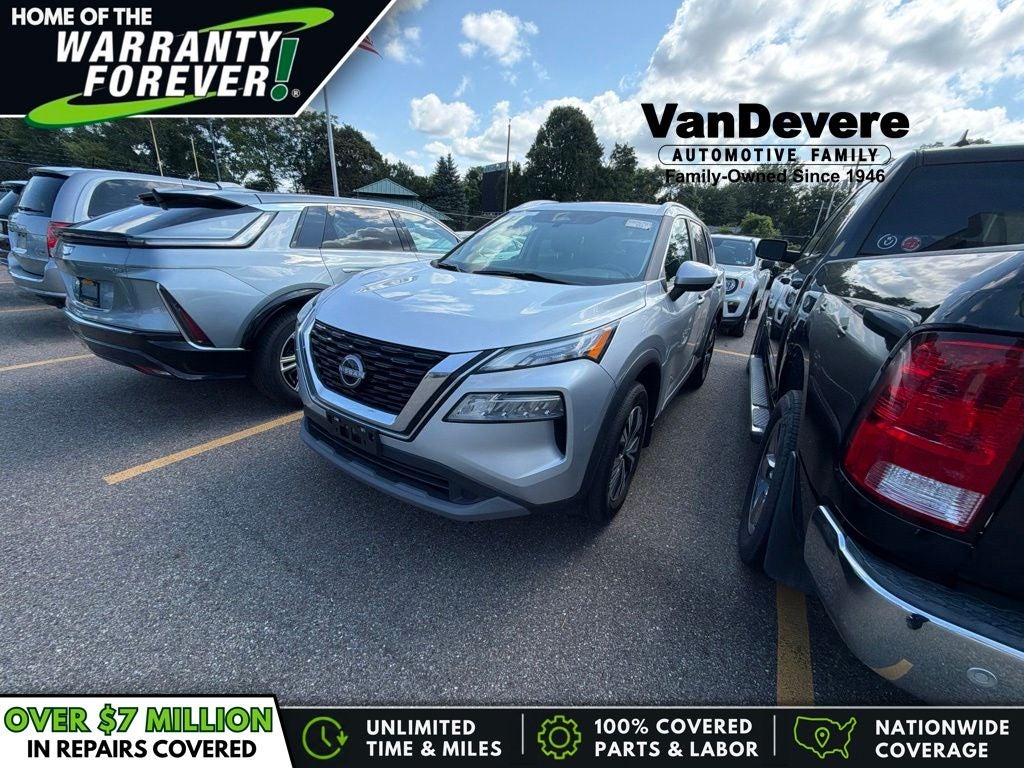 2023 Nissan Rogue SV
