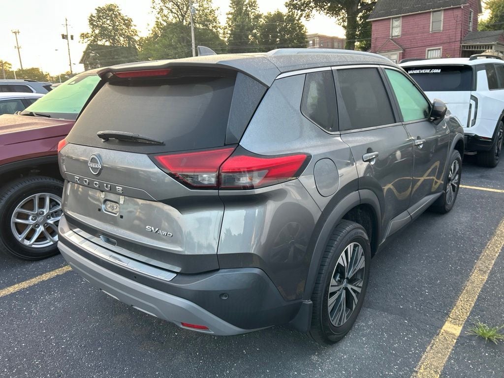 2023 Nissan Rogue SV