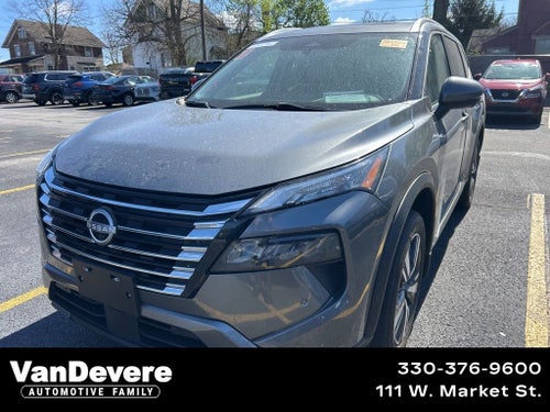 2024 Nissan Rogue SL