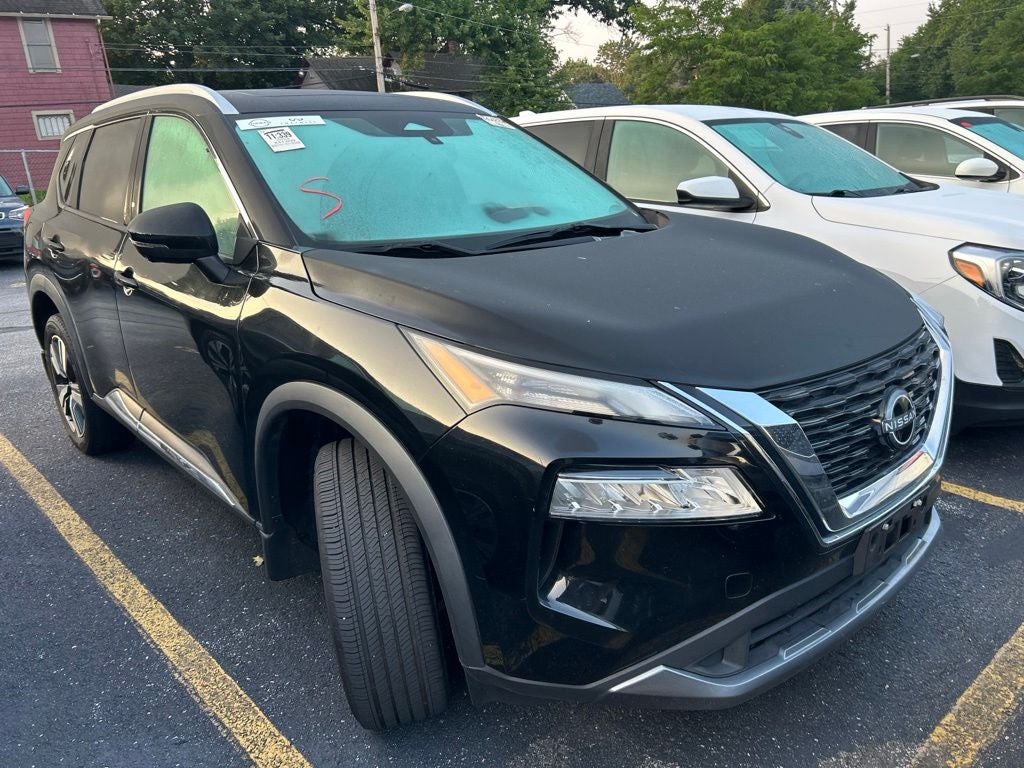 2023 Nissan Rogue SL