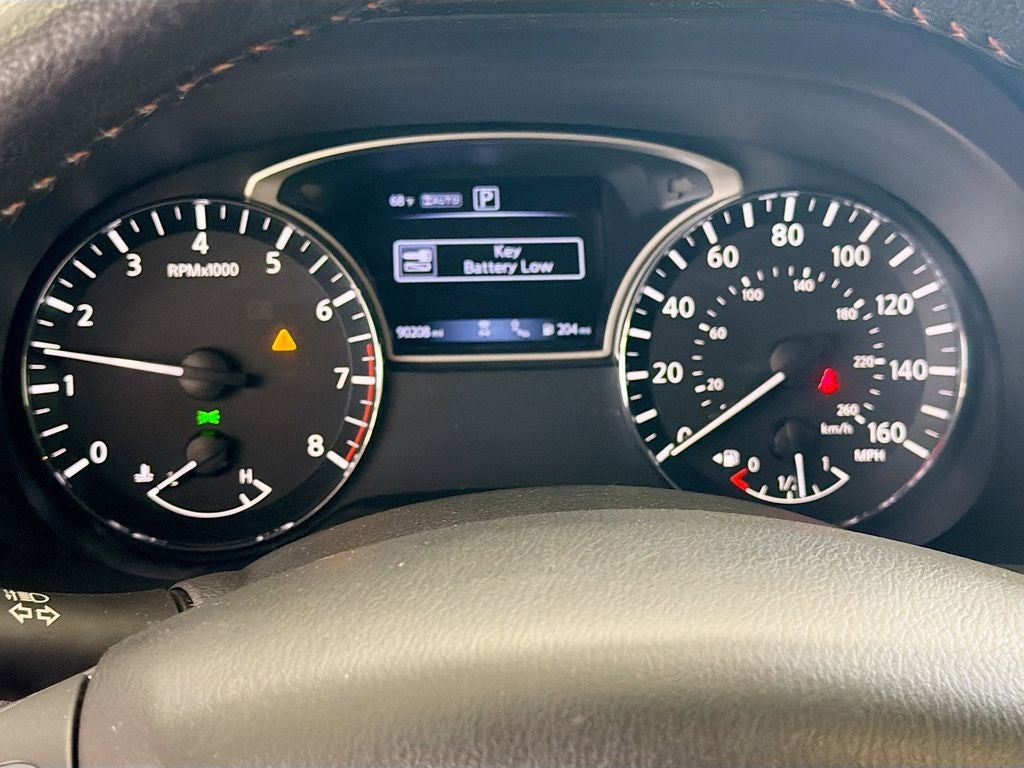 2020 Nissan Pathfinder SL