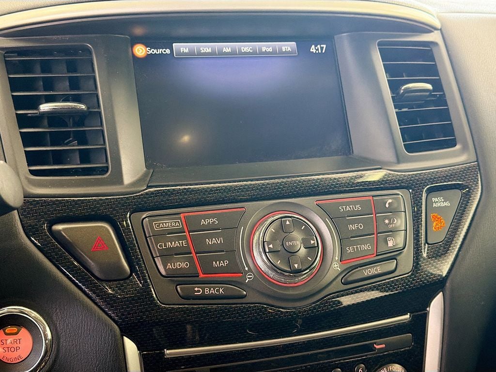 2020 Nissan Pathfinder SL