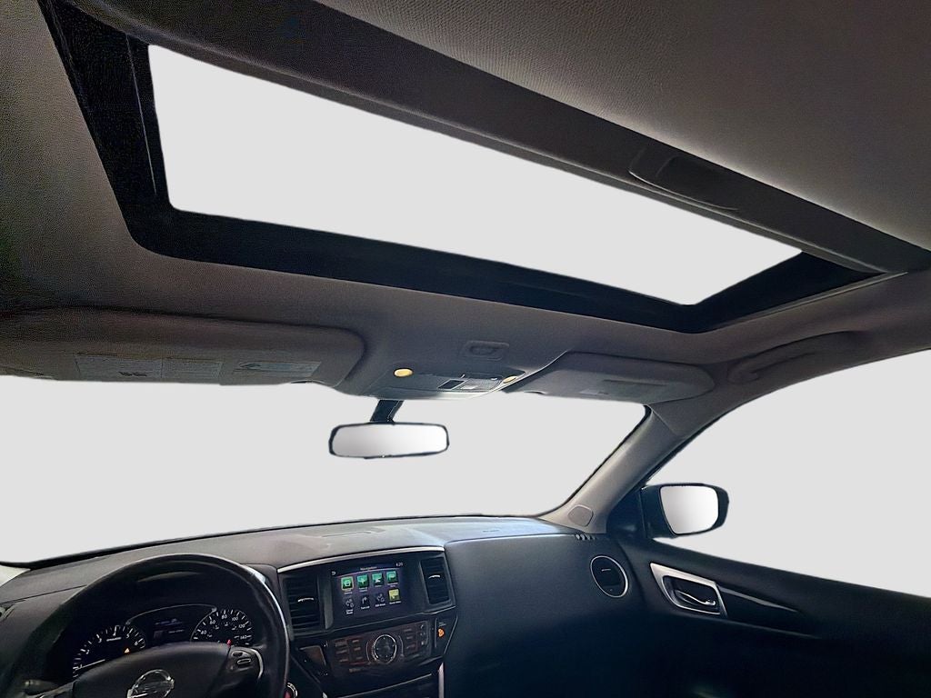 2020 Nissan Pathfinder SL