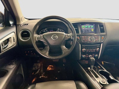 2020 Nissan Pathfinder SL