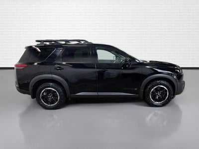 2023 Nissan Pathfinder Rock Creek