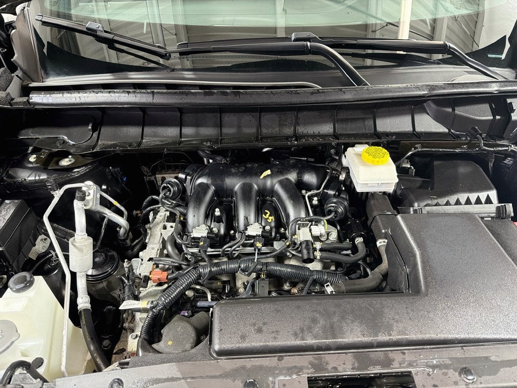2023 Nissan Pathfinder Rock Creek
