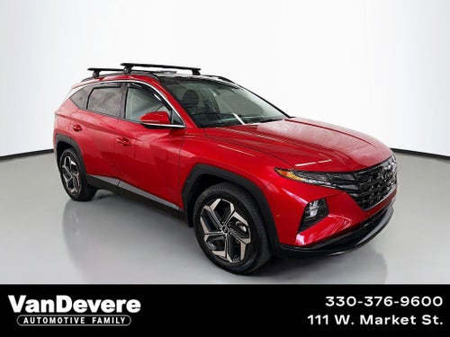 2023 Hyundai Tucson Limited