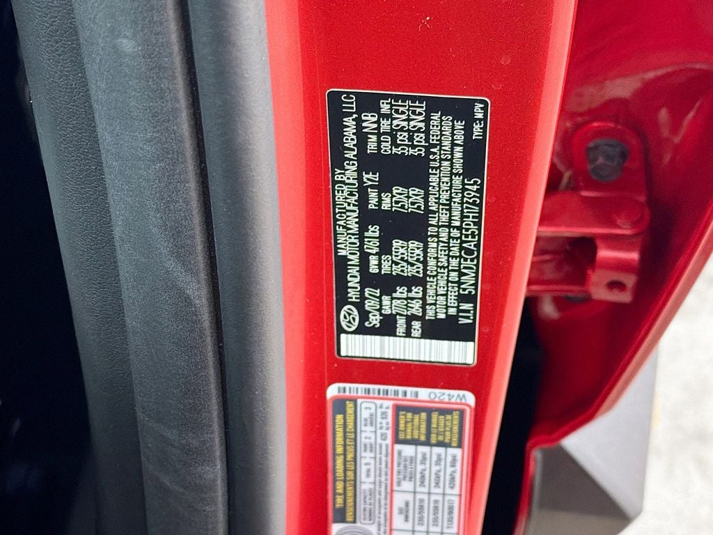 2023 Hyundai Tucson Limited