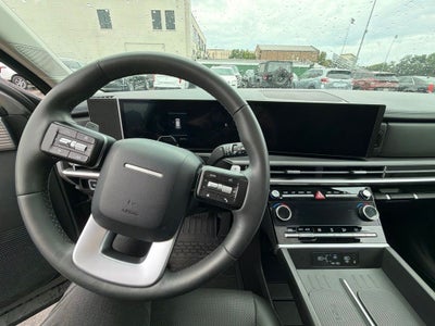 2025 Hyundai Santa Fe XRT