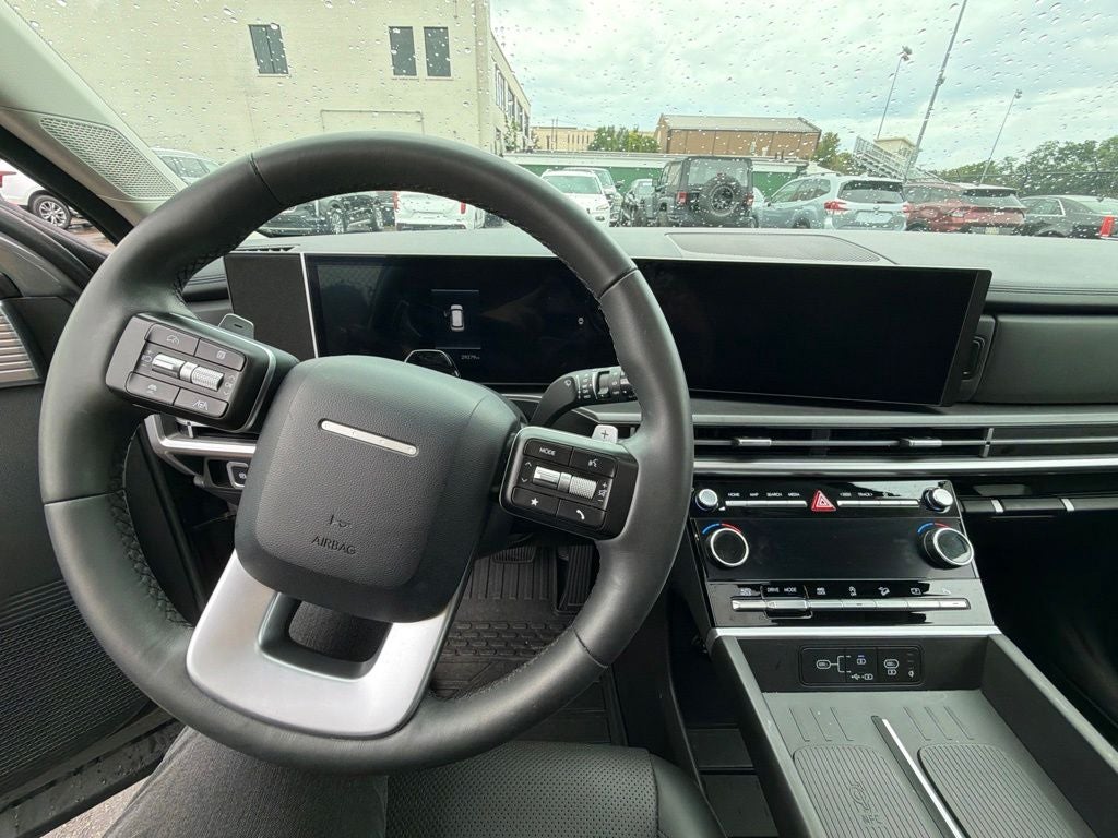 2025 Hyundai Santa Fe XRT
