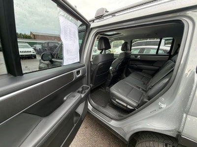 2025 Hyundai Santa Fe XRT
