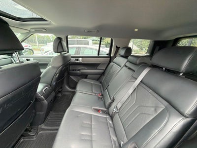 2025 Hyundai Santa Fe XRT