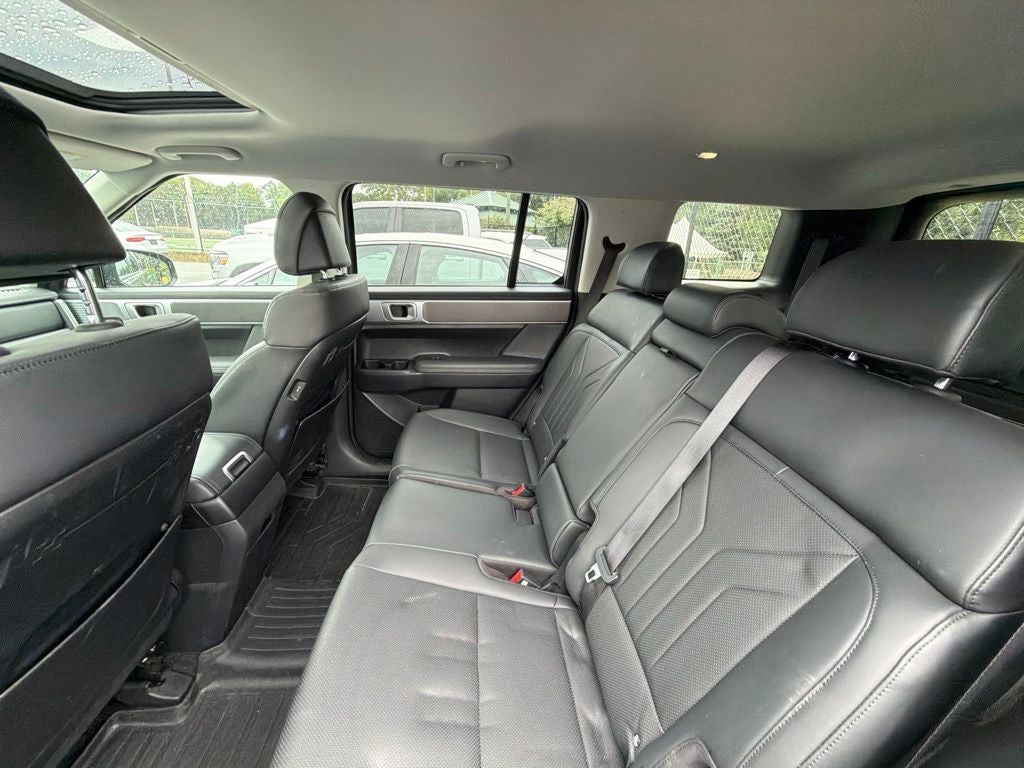 2025 Hyundai Santa Fe XRT