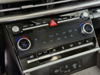 2025 Hyundai Santa Fe XRT