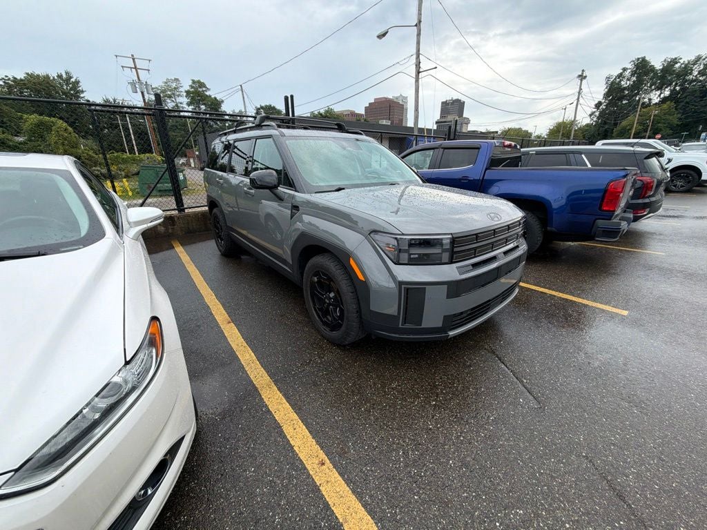 2025 Hyundai Santa Fe XRT