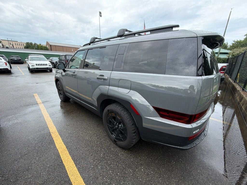 2025 Hyundai Santa Fe XRT