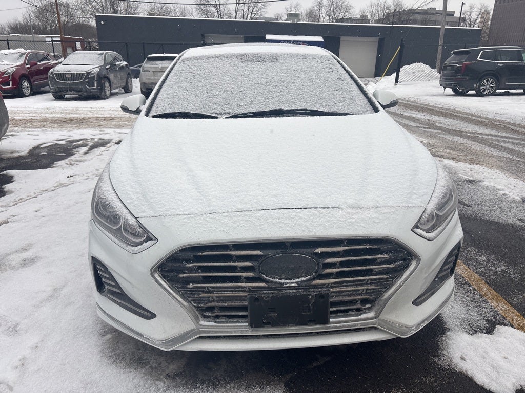 2018 Hyundai Sonata Limited