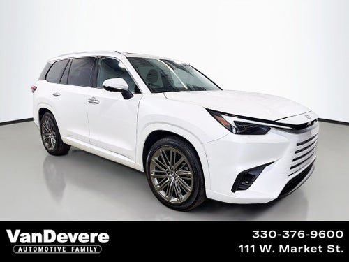 2024 Lexus TX 350 Luxury