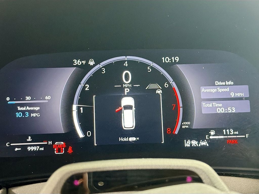 2024 Lexus TX 350 Luxury