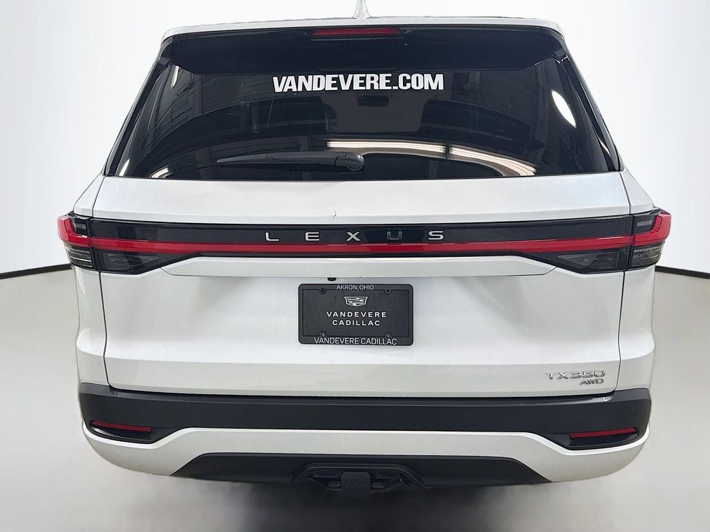 2024 Lexus TX 350 Luxury