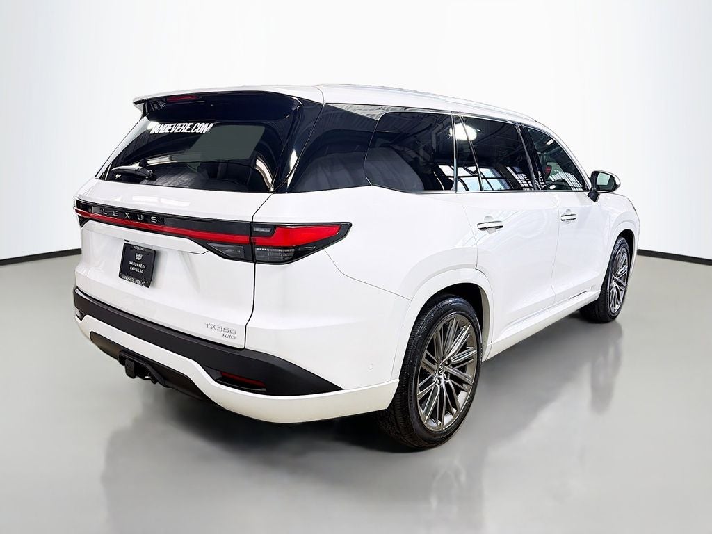 2024 Lexus TX 350 Luxury