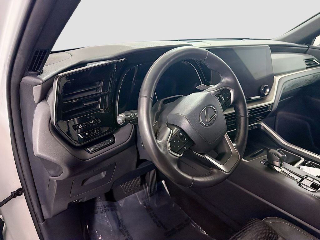 2024 Lexus TX 350 Luxury