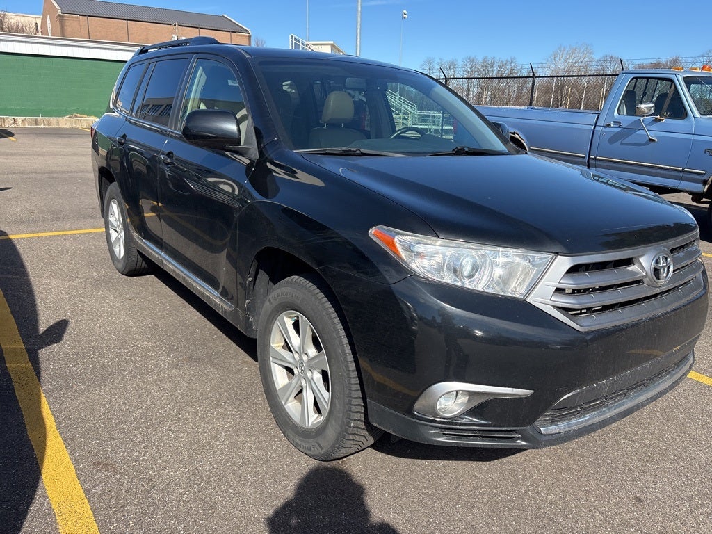 2013 Toyota Highlander Base Plus V6