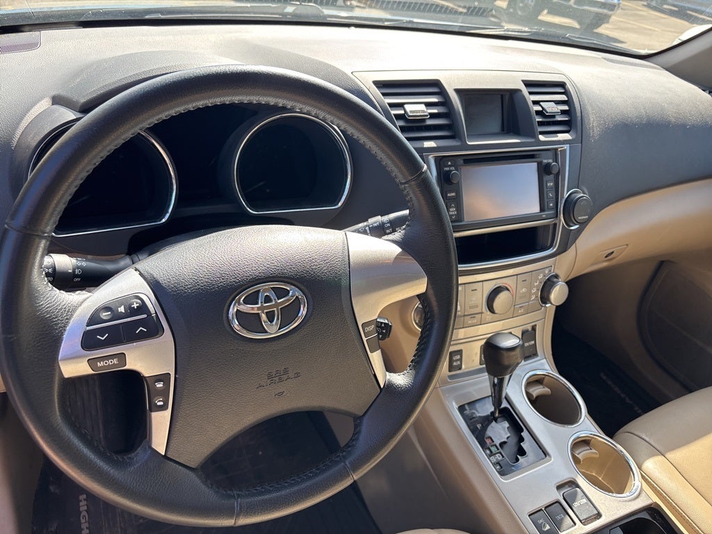 2013 Toyota Highlander Base Plus V6