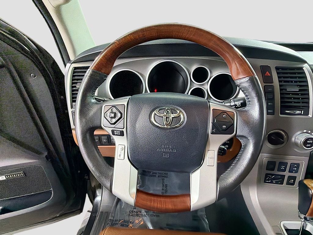 2016 Toyota Sequoia Platinum