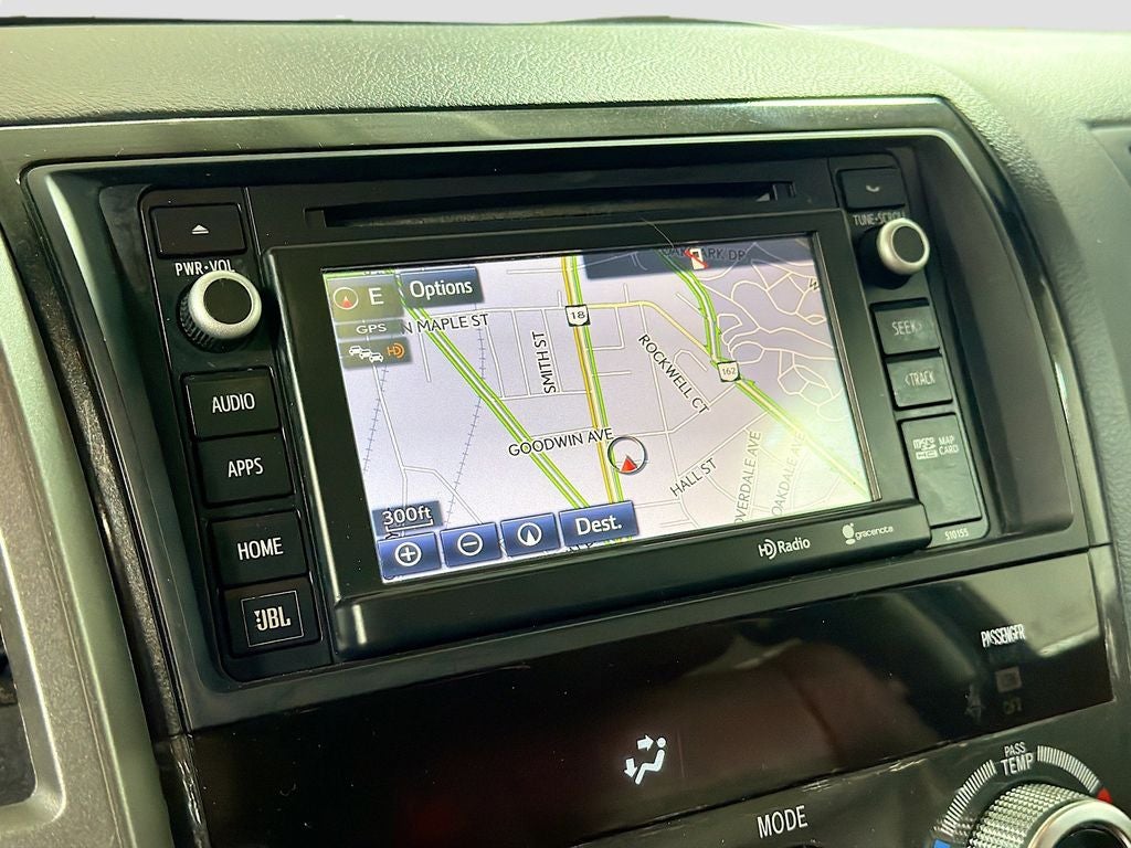 2016 Toyota Sequoia Platinum