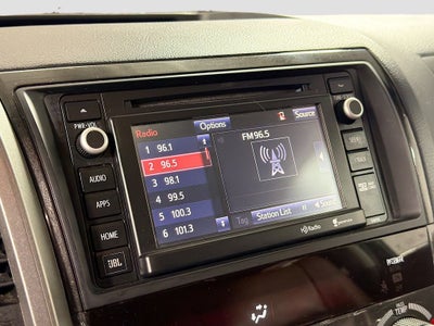 2016 Toyota Sequoia Platinum