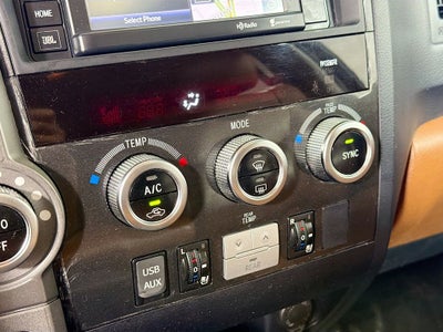 2016 Toyota Sequoia Platinum