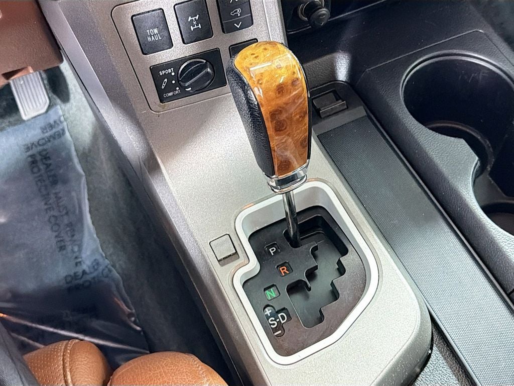 2016 Toyota Sequoia Platinum