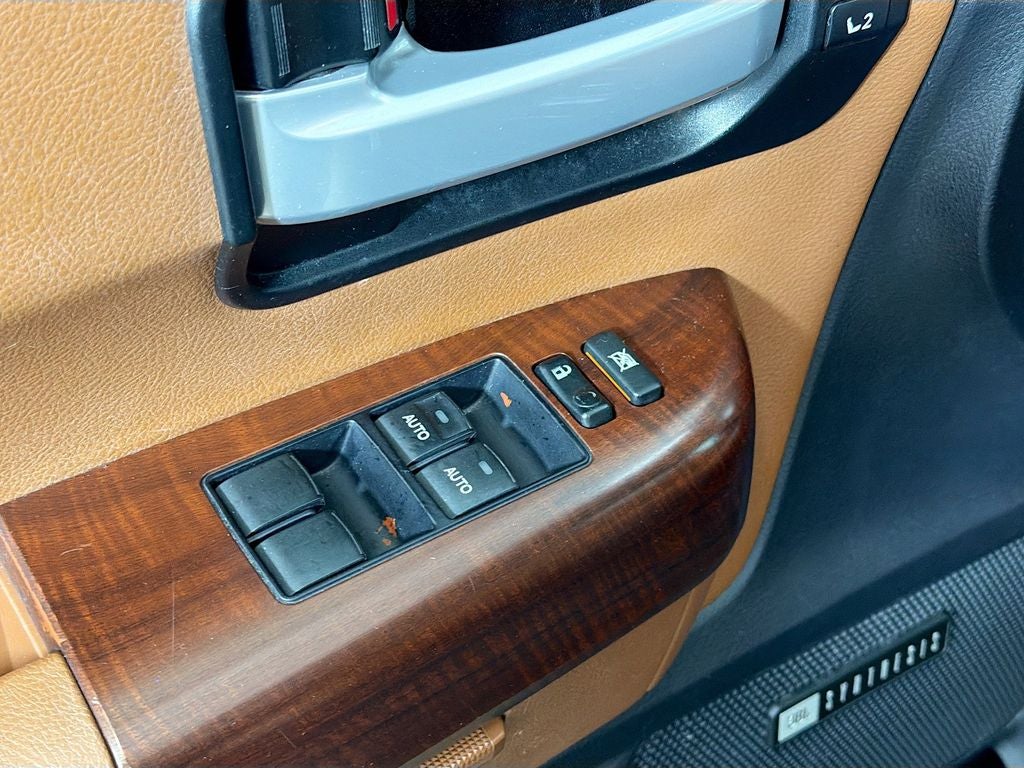 2016 Toyota Sequoia Platinum